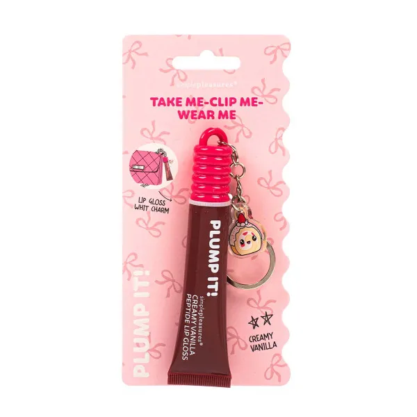 Privezak i krema za usne KAWAII Vanila 15ml 