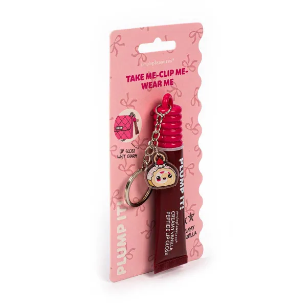 Privezak i krema za usne KAWAII Vanila 15ml 