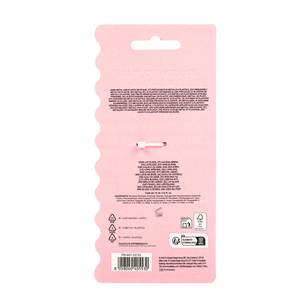 Privezak i krema za usne KAWAII Vanila 15ml 