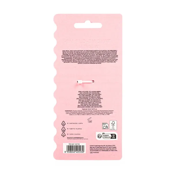 Privezak i krema za usne KAWAII Vanila 15ml 
