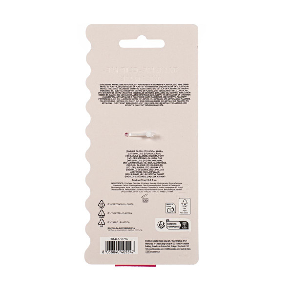 Privezak i krema za usne KAWAII Badem 15ml 