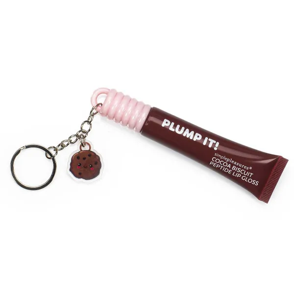 Privezak i krema za usne KAWAII Keks 15ml 