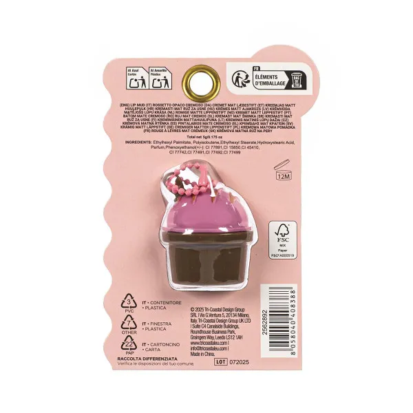 Balzam za usne KAWAII Jagoda 4,5g 