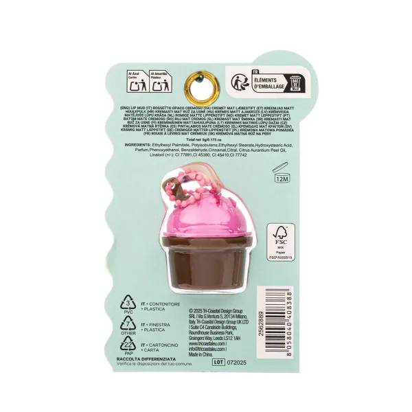 Balzam za usne KAWAII Cherry 4,5g 