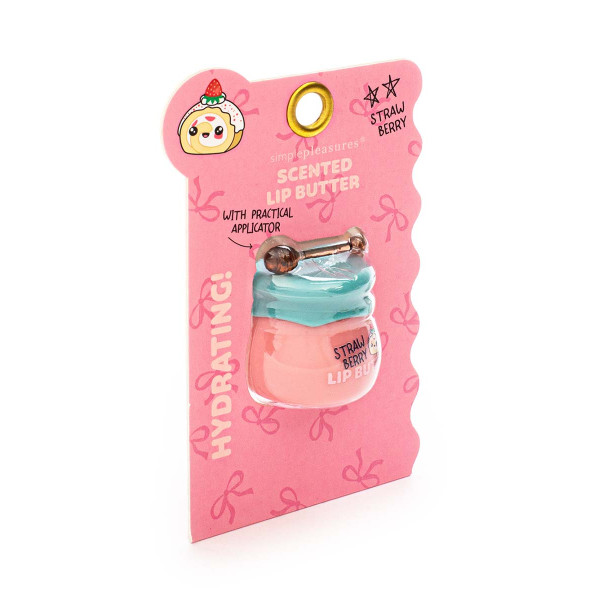 Balsam za usne KAWAII Jagoda 10g 