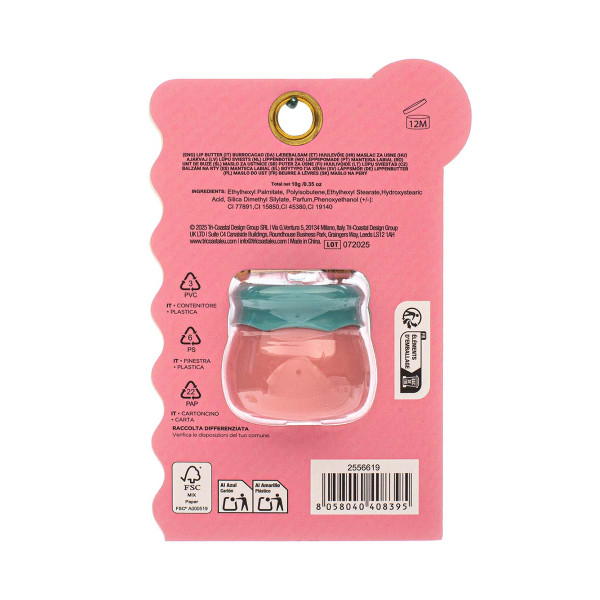 Balsam za usne KAWAII Jagoda 10g 