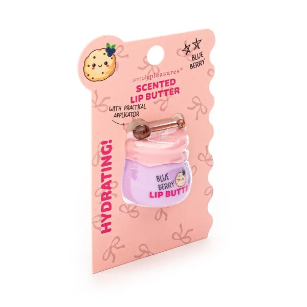 Balzam za usne KAWAII Borovnica 10g 