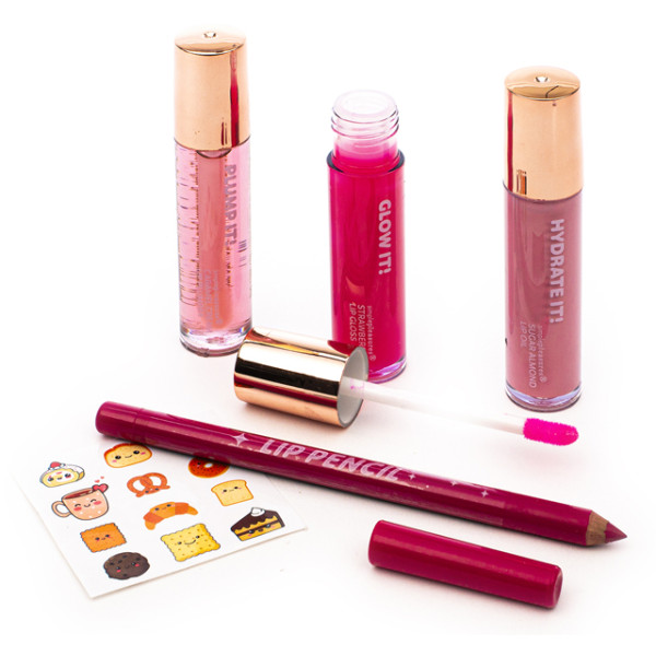 Set za negu usana MILKYGLOSS 