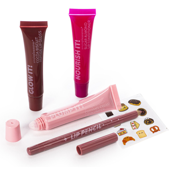 Set za negu usana KAWAII 