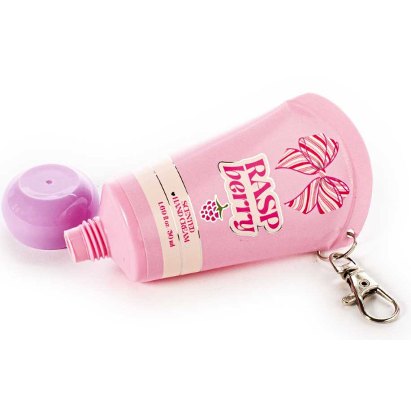 Krema za ruke na privesku RASPBERRY 