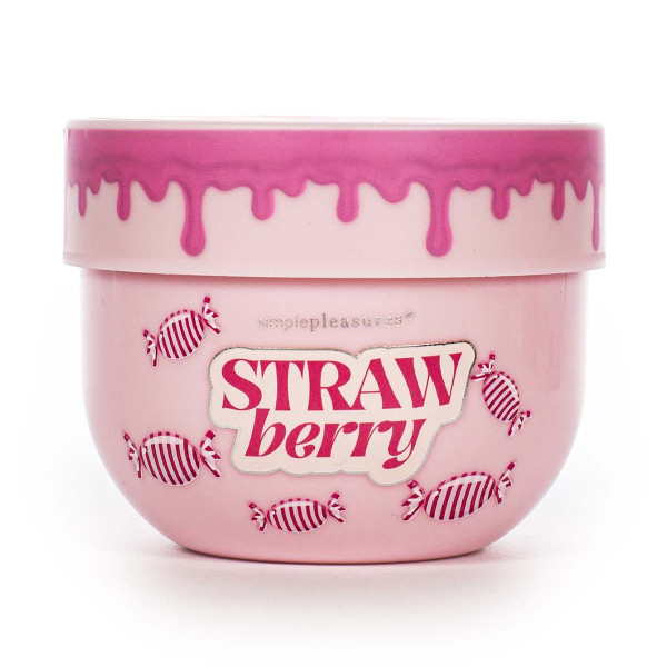 Krema za telo 240ml BODY BUTTER - STRAWBERRY CANDY 