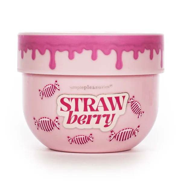 Krema za telo 240ml BODY BUTTER - STRAWBERRY CANDY 