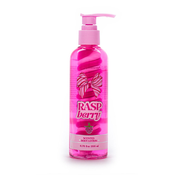 Losion za telo 200ml RASPBERRY - CANDY 