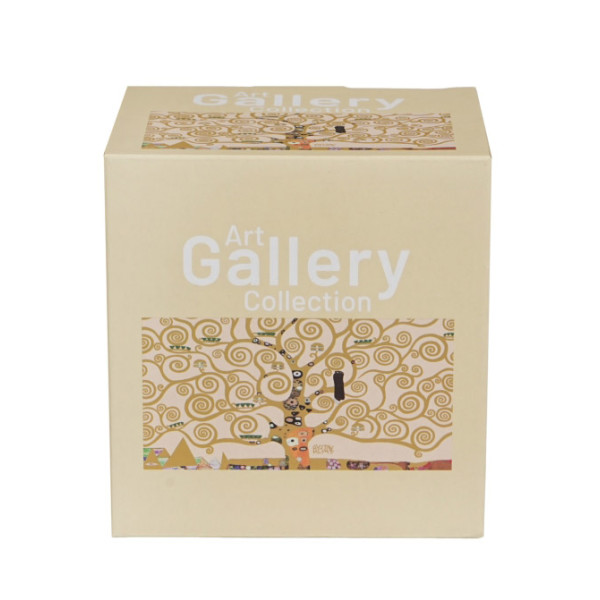 Šolja 400ml sa infuzerom KLIMT Tree of life 