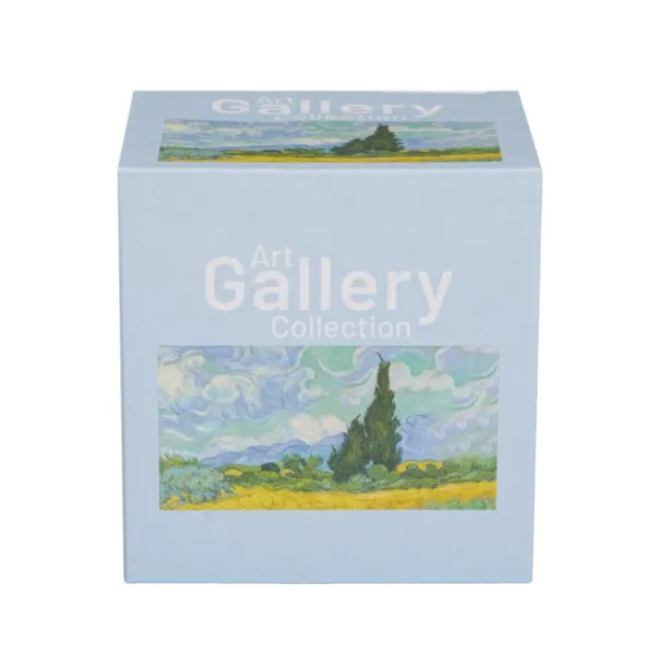 Šolja 400ml sa infuzerom VAN GOGH Wheat Field 