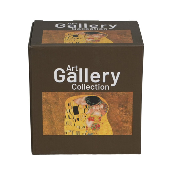 Šolja 400ml sa infuzerom KLIMT The Kiss 