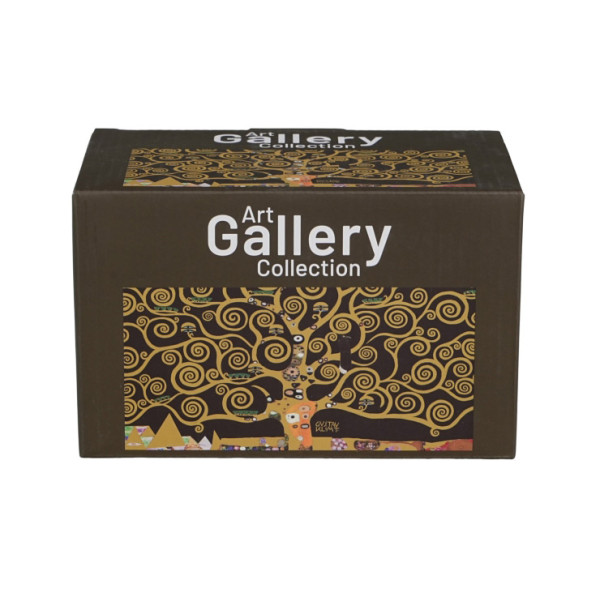 Set dve šolje 360 ml KLIMT Tree of life 