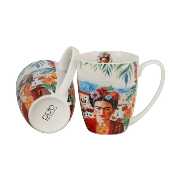 Set dve šolje 360 ml FRIDA 