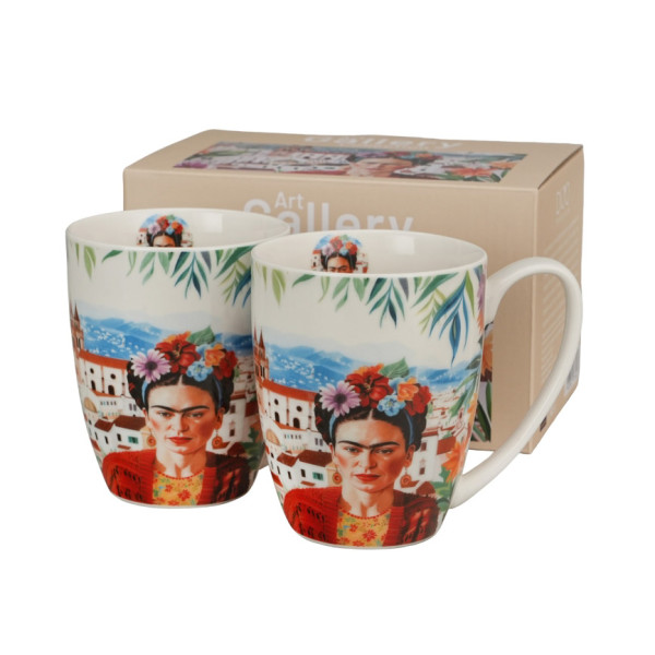Set dve šolje 360 ml FRIDA 