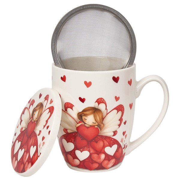 Šolja sa infuzerom ANGEL 