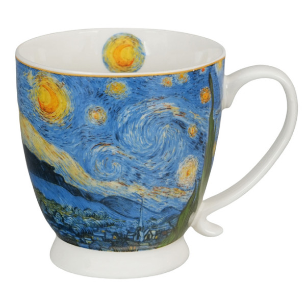 Šolja sa stopicom STARRY NIGHT - VAN GOGH 