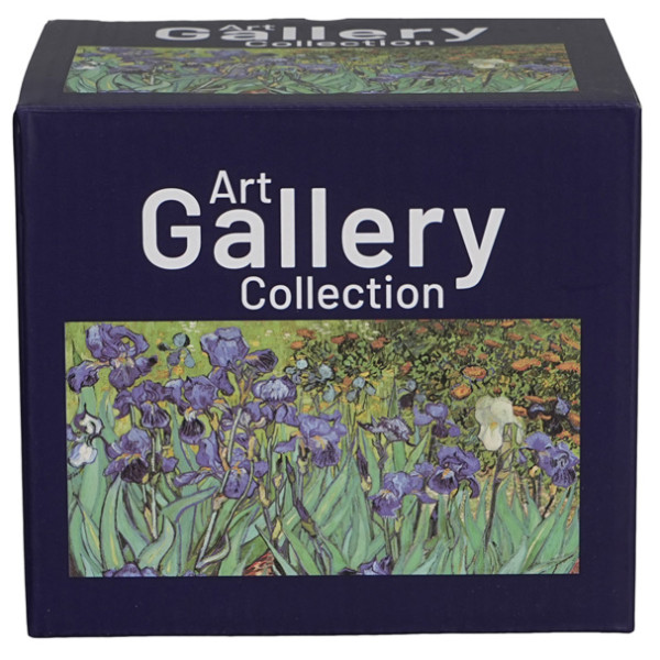 Šolja sa stopicom IRISES - VAN GOGH 