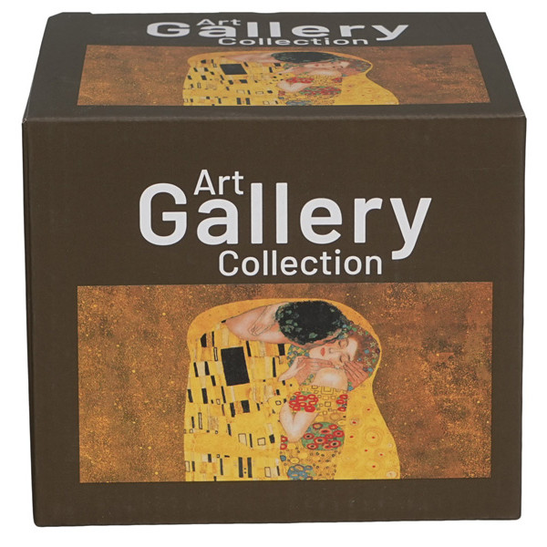 Šolja sa stopicom THE KISS CLASSIC - KLIMT 