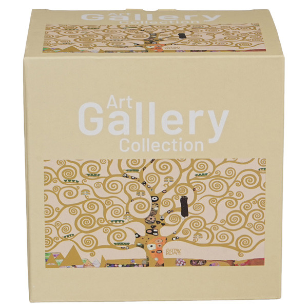 Šolja sa infuzerom TREE OF LIFE ECRU - KLIMT 