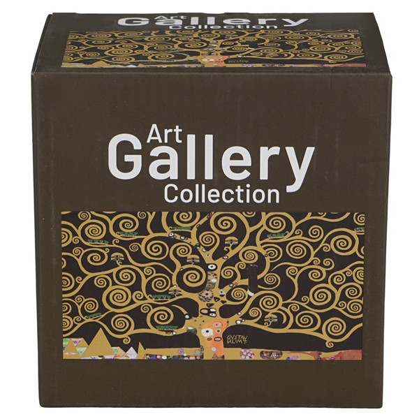 Šolja sa infuzerom TREE OF LIFE BROWN - KLIMT 