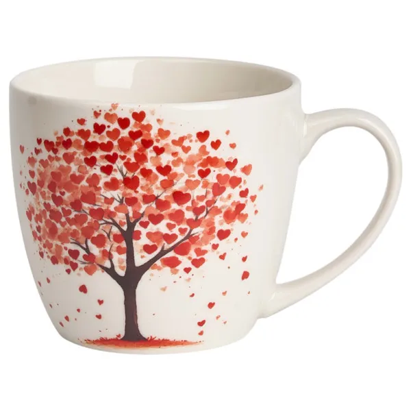 Šolja LOVE TREE 460ml 