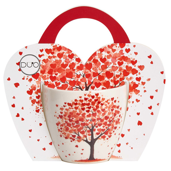 Šolja LOVE TREE 460ml 