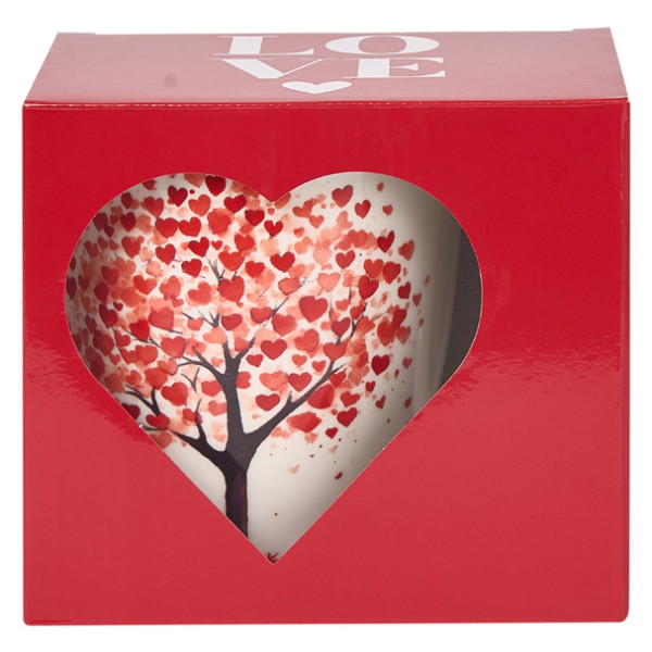 Šolja LOVE  TREE 650ml 