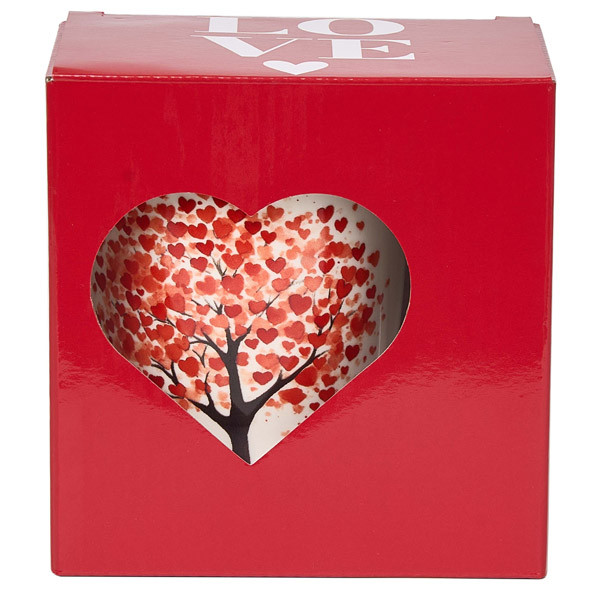 Šolja sa infuzerom LOVE TREE 