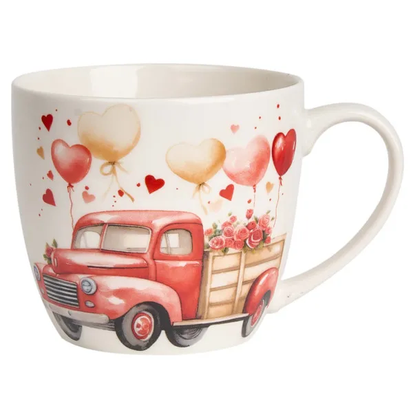 Šolja VALENTINE 460ml 
