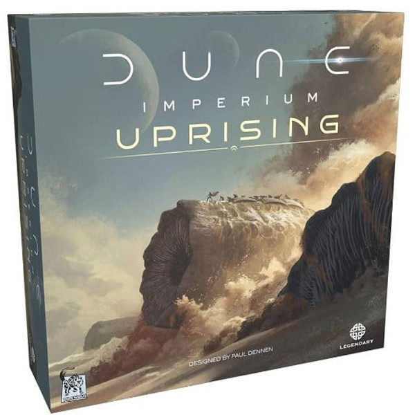 Društvena igra DUNE: IMPERIUM - UPRISING 