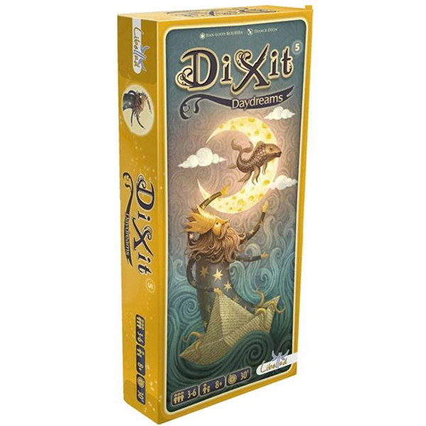 Društvena igra DIXIT EXP 5: DAYDREAM 