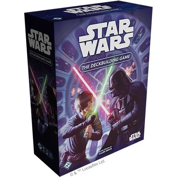 Društvena igra STAR WARS: THE DECKBUILDING GAME 
