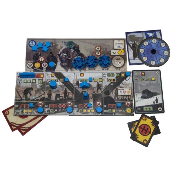 Društvena igra SCYTHE 