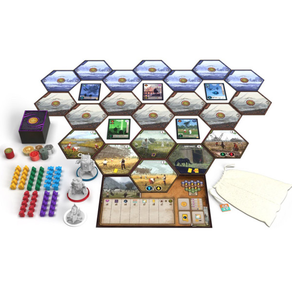 Društvena igra EXPEDITIONS 