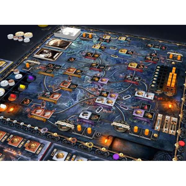 Društvena igra BRASS BIRMINGHAM 