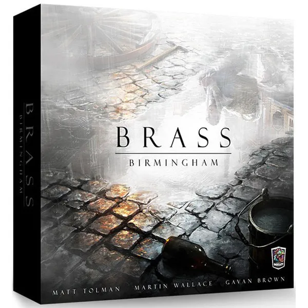 Društvena igra BRASS BIRMINGHAM 