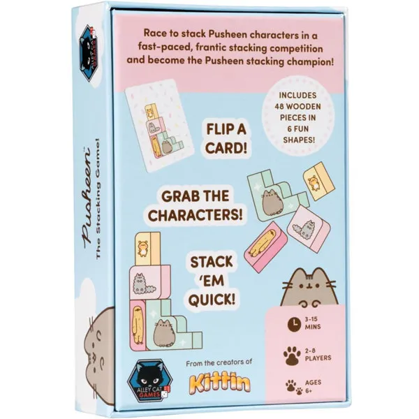 Društvena igra PUSHEEN THE STACKING GAME 