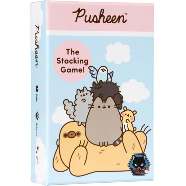 Društvena igra PUSHEEN THE STACKING GAME 