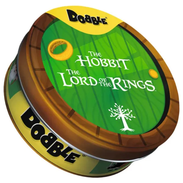 Društvena igra DOBBLE: QUEST FOR THE ONE RING 