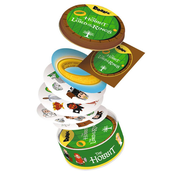 Društvena igra DOBBLE: QUEST FOR THE ONE RING 