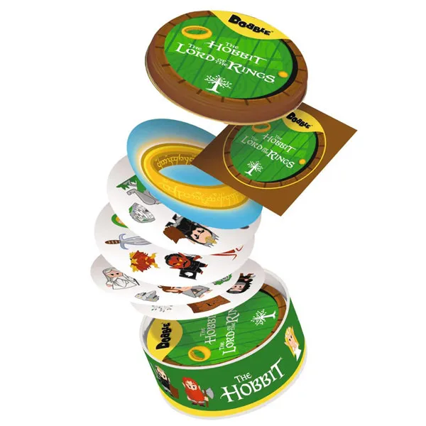 Društvena igra DOBBLE: QUEST FOR THE ONE RING 