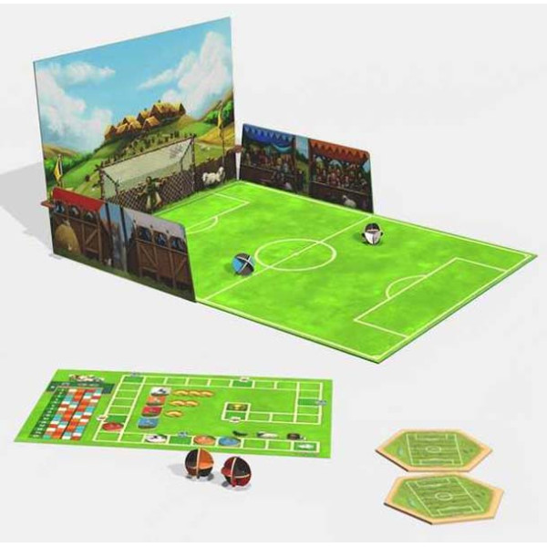 Društvena igra CATAN SOCCER FEVER SCENARIO 