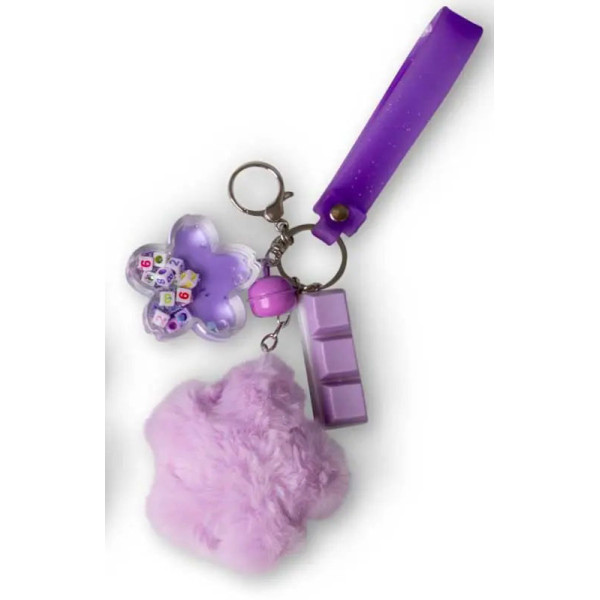 Privezak FLUFFY (više vrsta) 