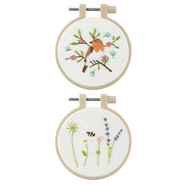 Kreativni set MINI VEZ 2kom - 8,5cm 
