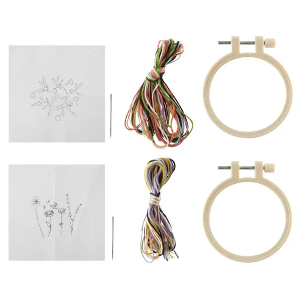 Kreativni set MINI VEZ 2kom - 8,5cm 